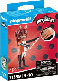 Playmobil 71339 Miraculous: Rena Rouge