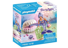 Playmobil 71502 Morská panna s perlovou mušľou