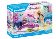 Playmobil 71501 Morská panna s delfínmi - cena, porovnanie