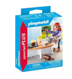 Playmobil 71479 Cukrárka