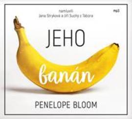 Jeho banán - CDmp3