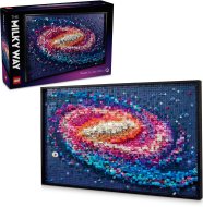 Lego Art 31212 Galaxia Mliečna dráha - cena, porovnanie