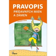 Pravopis prídavných mien a zámen - cena, porovnanie