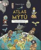 Atlas mýtů - Mýtický svět bohů - cena, porovnanie