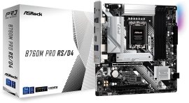 Asrock B760M Pro RS/D4