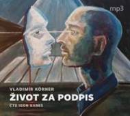 Život za podpis - CDmp3 - cena, porovnanie