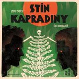 Stín kapradiny - CDmp3