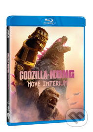 Godzilla x Kong: Nové impérium BD