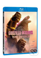 Godzilla x Kong: Nové impérium BD - cena, porovnanie