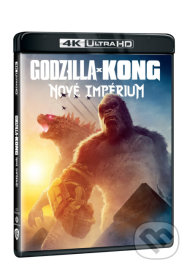 Godzilla x Kong: Nové impérium BD (UHD)