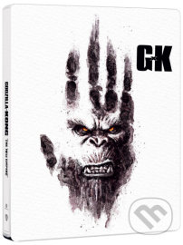 Godzilla x Kong: Nové impérium 2BD (UHD+BD)