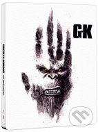Godzilla x Kong: Nové impérium 2BD (UHD+BD) - cena, porovnanie