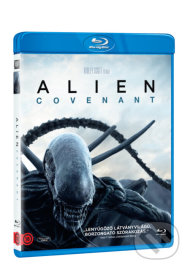 Alien: Covenant BD (HU)