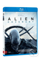 Alien: Covenant BD (HU) - cena, porovnanie