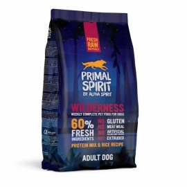 Primal Spirit Dog Wilderness 12kg