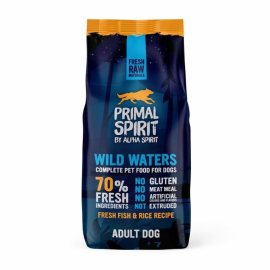 Primal Spirit Dog Wild Waters 12kg