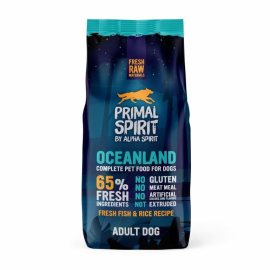 Primal Spirit Dog Oceanland 12kg