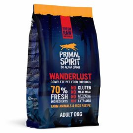 Primal Spirit Dog Wanderlust 1kg