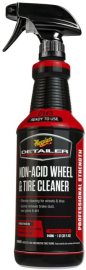 Meguiars Non-Acid Wheel & Tire Cleaner 946ml