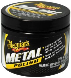 Meguiars Metal Polish 177ml