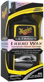 Meguiars Ultimate Liquid Wax 473ml