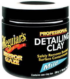 Meguiars Detailing Clay - Mild 200g