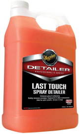 Meguiars Last Touch Spray Detailer 3,78l