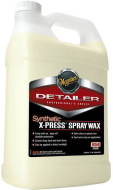 Meguiars Synthetic X-Press Spray Wax 3,78l - cena, porovnanie