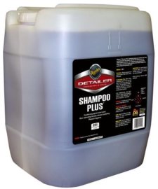 Meguiars Shampoo Plus 18,93l