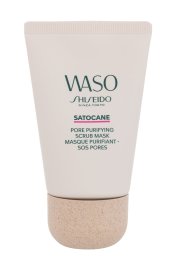 Shiseido Waso Satocane Pore Purifying Scrub Mask 80ml