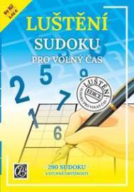 Balíček křížovek 1+1 (Luštění pro aktiví odpočinek + Křížovky plné vtipů pro zasmání)