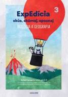 ExpEdícia 5. Biológia a geografia - Pracovný zošit 3 (2 doplnené vydanie) - cena, porovnanie