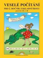 Veselé počítání pro 2. ročník základní školy pracovní sešit, 2. díl - cena, porovnanie