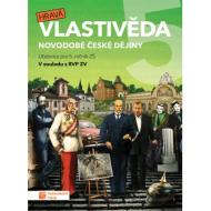 Hravá vlastivěda 5 - Novodobé české dějiny - učebnice - cena, porovnanie