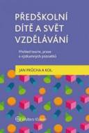 Předškolní dítě a svět vzdělávání - cena, porovnanie