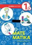 Matematika 1 - Pracovná učebnica II. diel - cena, porovnanie