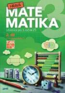 Hravá matematika 3 - přepracované vydání - učebnice - 2. díl - cena, porovnanie