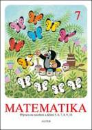 Matematika 7 - cena, porovnanie