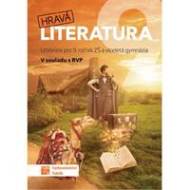 Hravá literatura 9 - učebnice - cena, porovnanie