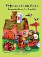 Vyjmenovaná slova - pracovní sešit pro 3. a 4. ročník - cena, porovnanie