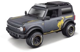 Maisto Design Off -Road Series 2021 Ford Bronco Badlands