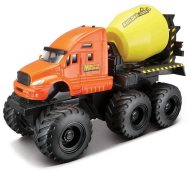 Maisto Builder Zone Quarry monsters, úžitkové vozidlá, miešačka - cena, porovnanie