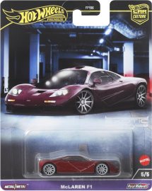 Mattel Hot Wheels FPY86 Prémiové auto 94 McLaren F1