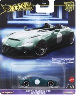 Mattel Hot Wheels FPY86 Prémiové auto Aston Martin V12 Speedster - cena, porovnanie