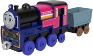 Mattel Tomáš a priatelia Ťahacia kovová mašinka s vagónom Ashima - cena, porovnanie