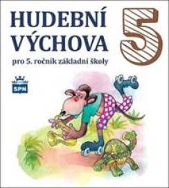 CD Hudební výchova 5