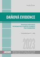 Daňová evidence 2023 - praktický průvodce - cena, porovnanie