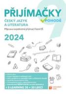 Přijímačky 9 - Český jazyk a literatura + e-learning 2024 - cena, porovnanie