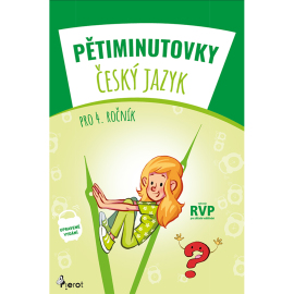 Pětiminutovky Český jazyk 4. ročník