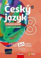 Český jazyk 8 s nadhledem 2v1 - cena, porovnanie